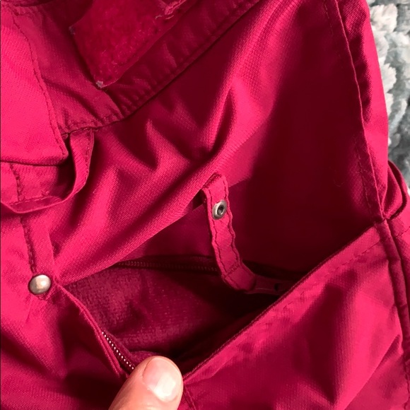 Columbia Omni-tech Snowpants and H&M winter coat - Picture 9 of 16